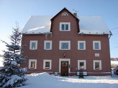 Apartmany Forest Kovářská Εξωτερικό φωτογραφία