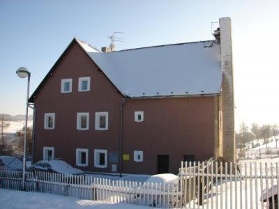 Apartmany Forest Kovářská Εξωτερικό φωτογραφία