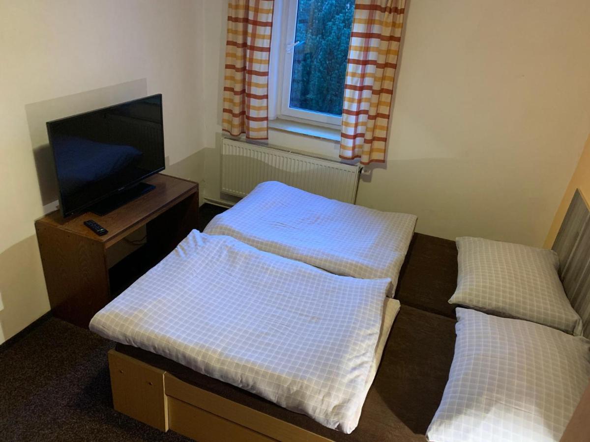 Apartmany Forest Kovářská Εξωτερικό φωτογραφία