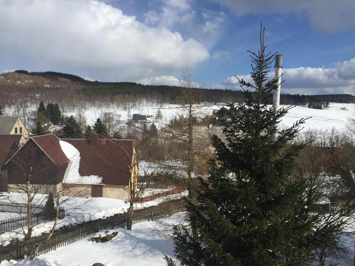 Apartmany Forest Kovářská Εξωτερικό φωτογραφία
