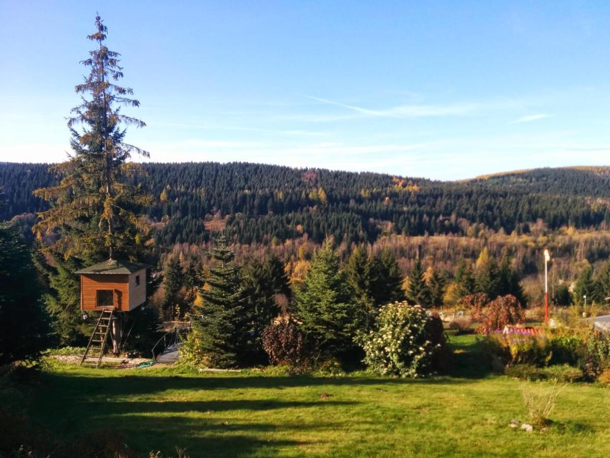 Apartmany Forest Kovářská Εξωτερικό φωτογραφία
